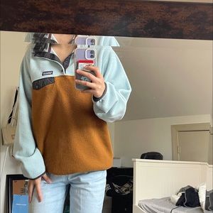 Patagonia synchilla fleece